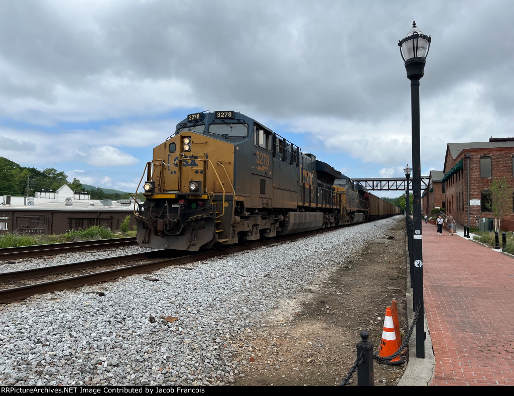 CSX 3278